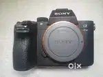 Sony A7 M3  Sony lens 24. 105 G master