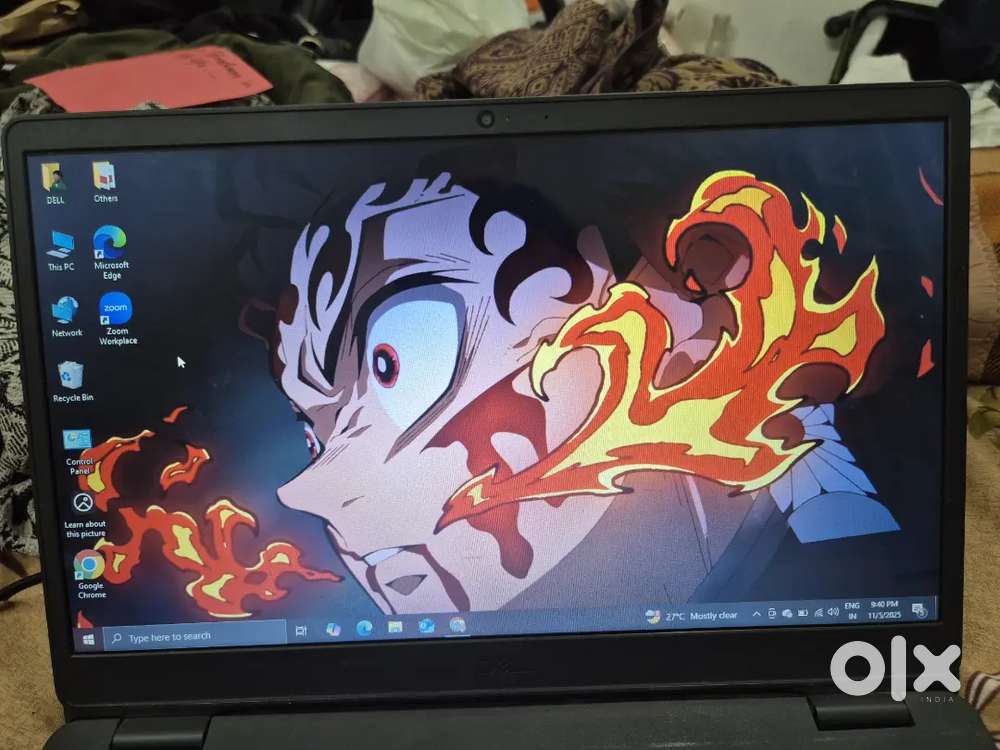 Dell Inspiron 3501 Intel 10th Gen Core i3-1005G1