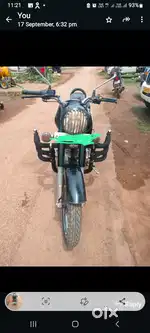 Royal enfield classic 350 bs 4