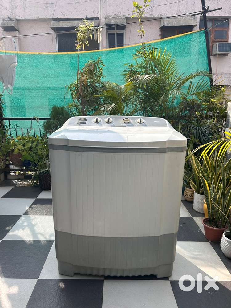 LG Washing Machine 7KG with Cover