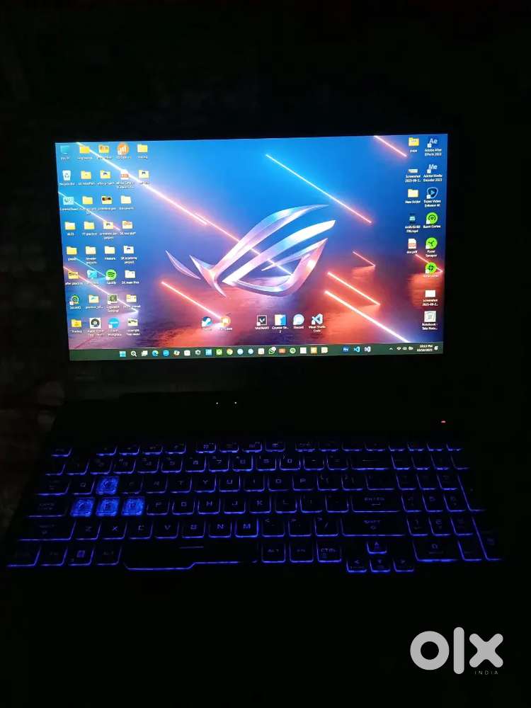 ASUS TUF GAMING F15