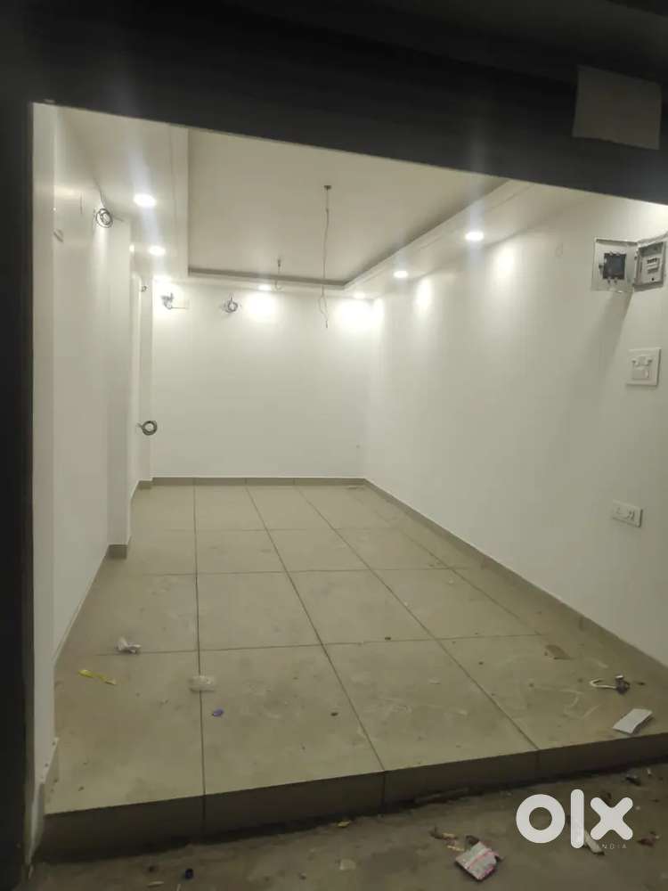 Fully furnished shop in channi himmat