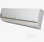 LG Super Convertile 6-in-1 Cooling Split AC