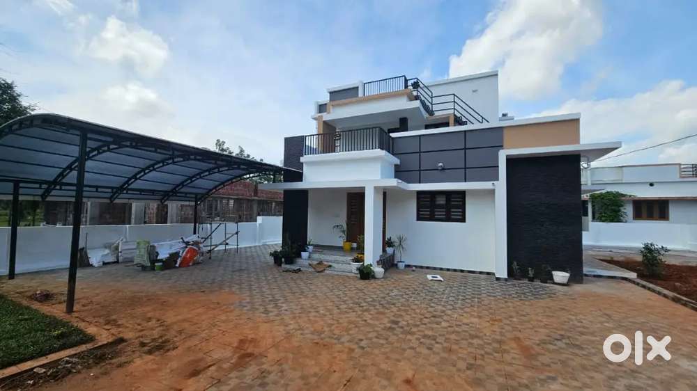 Home available (1100 Sqft )90% Loan Support