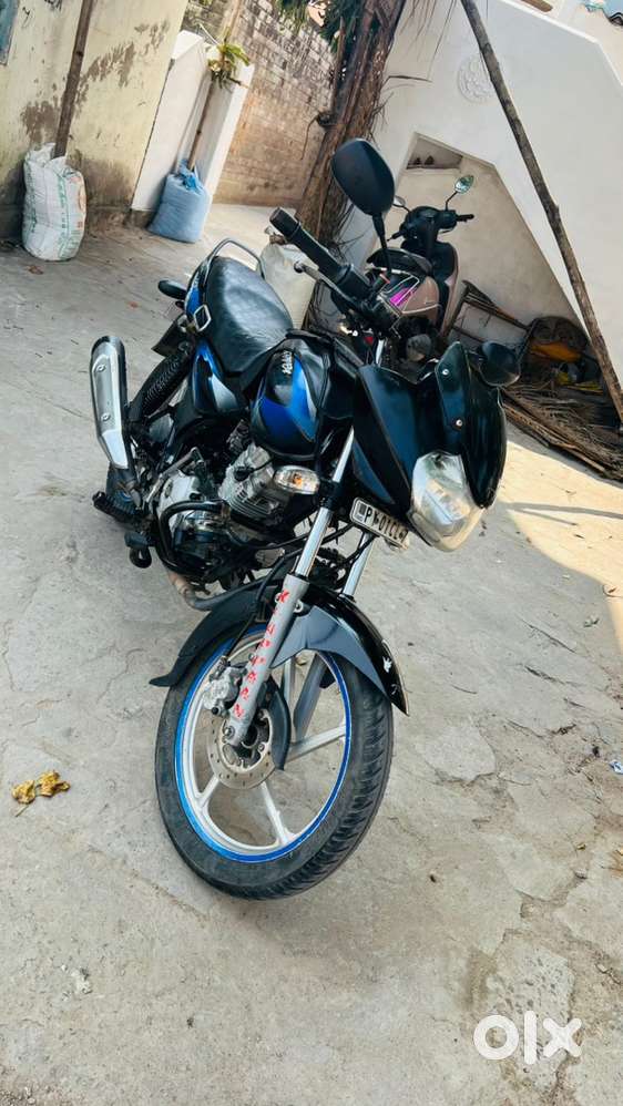Discover 125 2016 model single owner