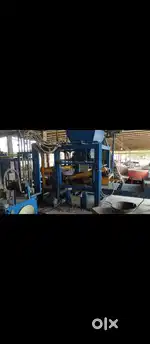 Fly ash brick machine for sales