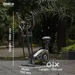 Cosco Fitness, Elliptical cycle