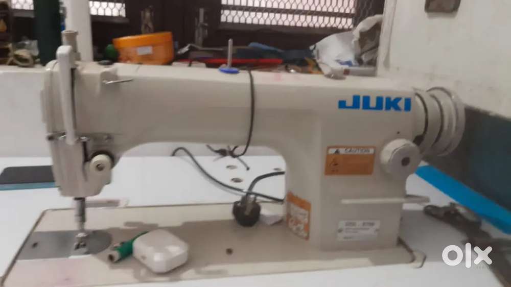 Silai machine juki with big moter