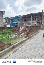 Plot for sale in Bhakti Nagar Colony Pandeypur