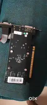 Francis graphics card