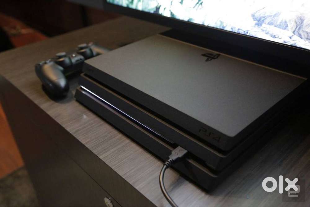 Playstation 4 Pro 1Tb