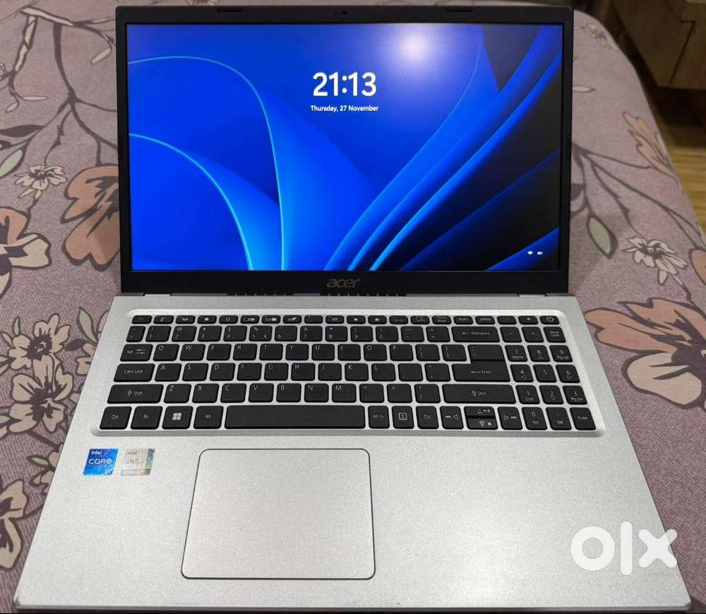Acer Aspire A515-56  Intel i5 11th Gen  12GB RAM  Windows 11