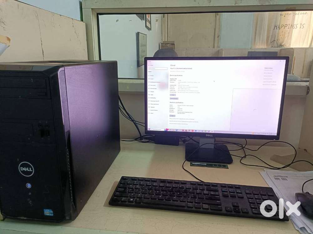selling dell desktop