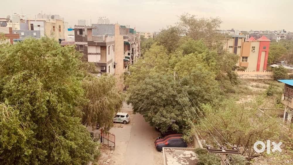 Cozy 1BHK with beautiful view outside
