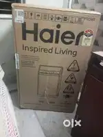 Brand New Haier Wachine Machine (Automatic)