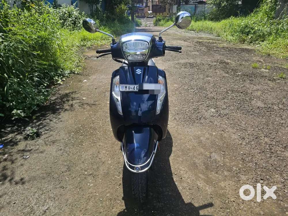 SUZUKI ACCESS 125 FIRST OWNER LOAN FACILITY AVAILABLE ALL PAPER CLEAR