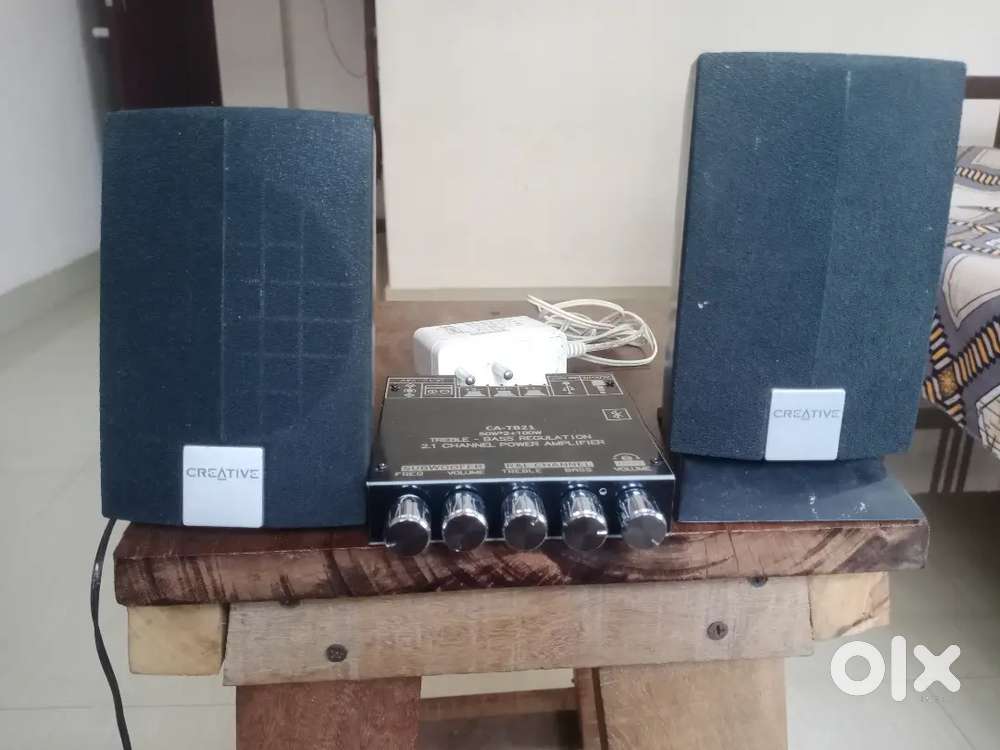 Orginal TB 21 Goodcondition.bluetooth,Aux,USB