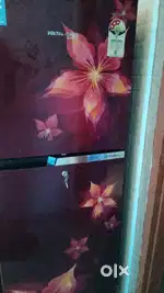 Voltas beko 3 star double door 2022 model