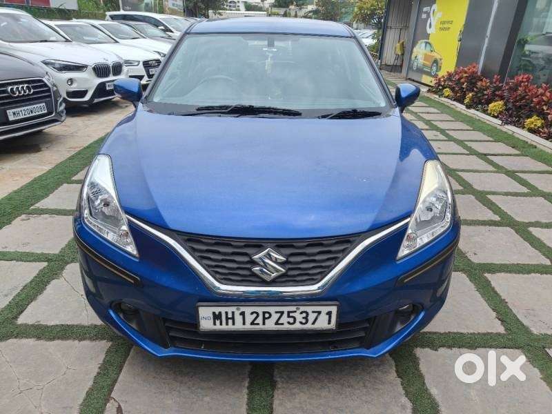 Maruti Suzuki Baleno 1.2 Zeta, 2018, Petrol