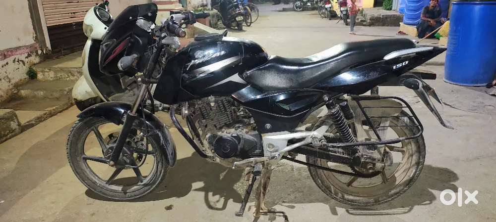 Pulsar 150 good कंडिशन