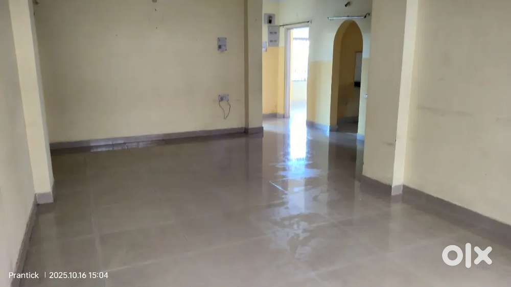 3BHK flat for rent (₹15000)