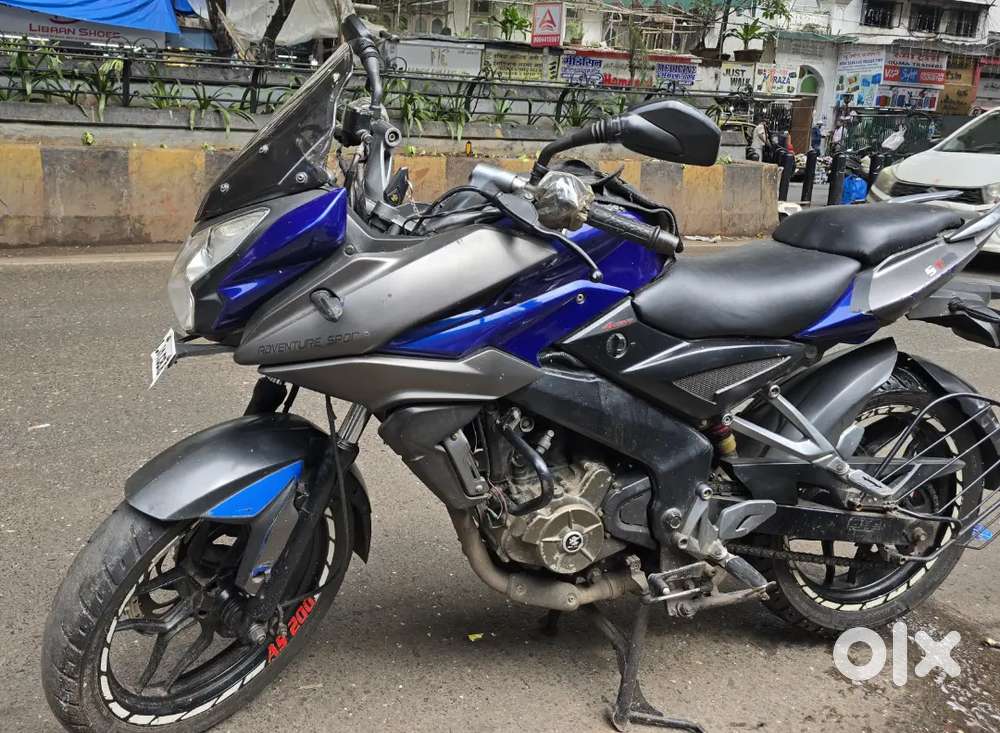 Pulsar As200