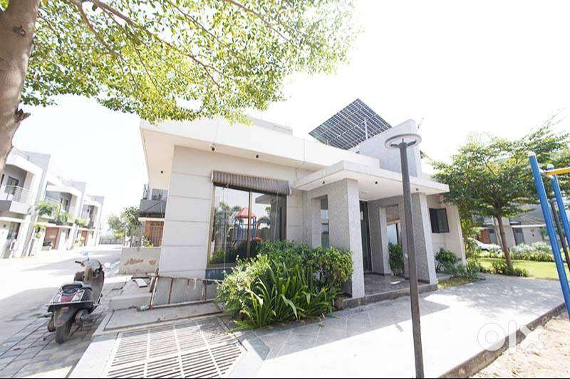 4 BHK Mars Arise Row House For Sell In Lambha