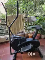 Exersise cycle
