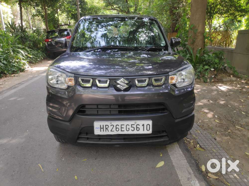 Maruti Suzuki S-Presso VXI Plus, 2020, Petrol