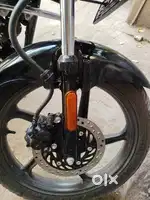 Hero Splendor disc brake