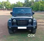 Mahindra Thar LX Hard Top Diesel MT 4WD, 2023, Diesel