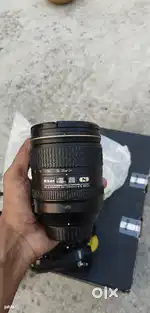 Nikon 24 120 Lens