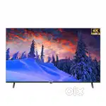 Imported Smart LED TV 43''=12994/- & Smart 4K Led Tv 43''=14800/-(2YW)