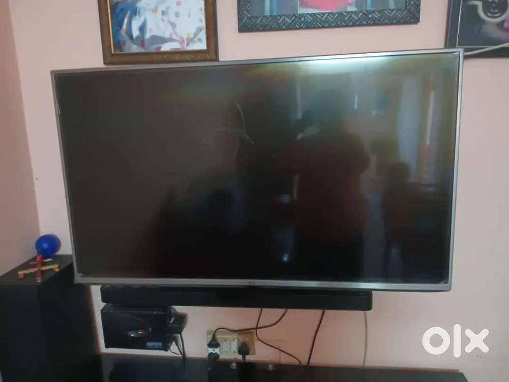 New LG 40 inches for sale
