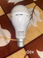 Everyday 9 watt bulb