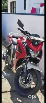 Yamaha fazer 250 cc for sale