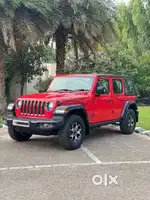 Jeep Wrangler Rubicon, 2021, Petrol