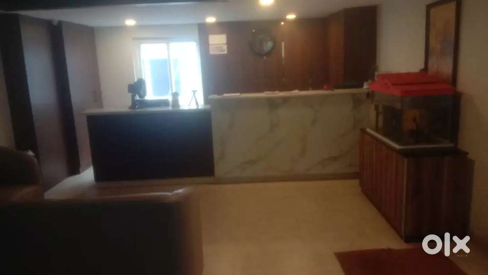 Front offices