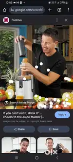 Juice master required in multicusine restaurant