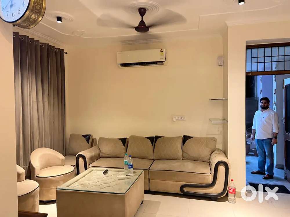 2bhk fully furnished rent available