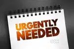 Urgently Needed