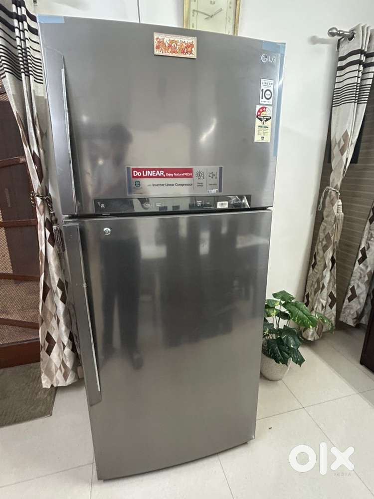 LG Double Door Fridge