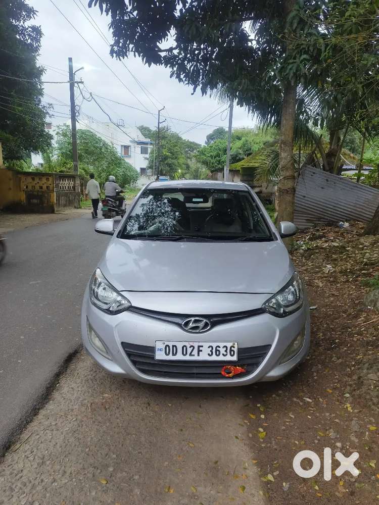 Hyundai i20 2013 Diesel Well Maintained