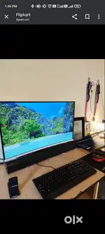 ZEBRONICS MONITOR ONLY 2 MONTH'S USED