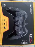 Controller: compatible PC, Android, Normal PC mode