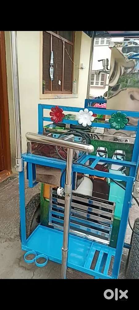 Soda gadi machine without cylinder only