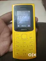 Nokia 110 4g Mobile awesome...