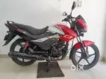 HERO PASSION PRO SINGLE OWNER MINT CONDITION INSURANCE LIVE