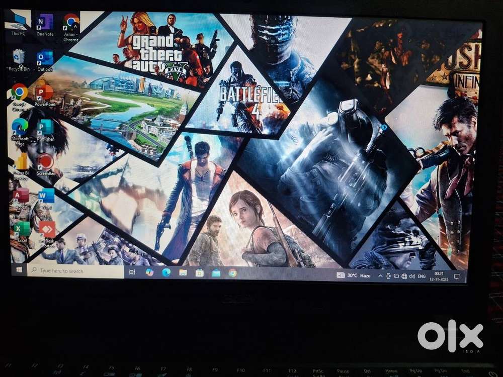 Acer Laptop sell on urgent basis