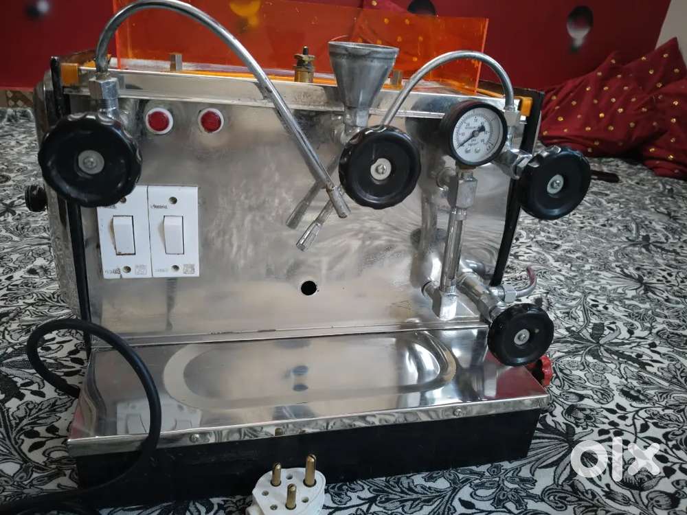 Coffee machine